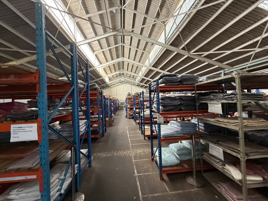 Commercial Property for Sale in Kuilsrivier Industria Western Cape